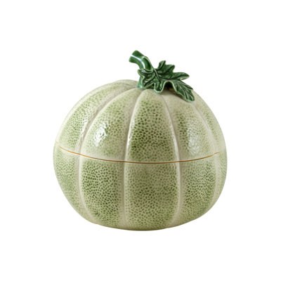 Melon Earthenware Tureen