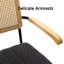Fauteuil de 26,38 po de large Auset-631067967