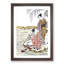 Fishing by Isoda Koryusai - Picture Frame Art Print-55609427-55609430