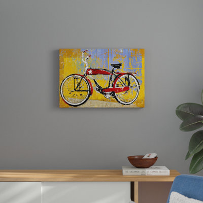 " Bicycle Cruiser "