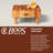 BoosBlock® 3" Thick Butcher Block Cutting Board with Legs