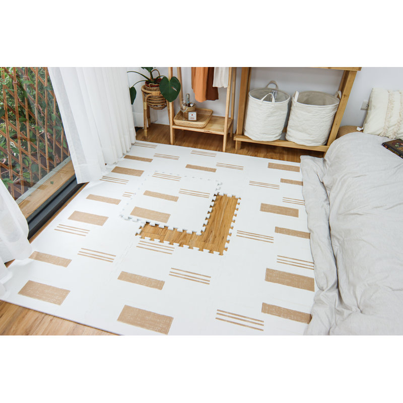 Tapis de jeu pour bébé Little Landings