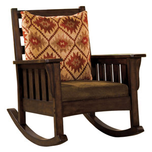 Hokku Designs Rocking Chair & Reviews | Wayfair