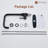 Stainless Steel Single Handle High-Arc Kitchen Faucet-71097885