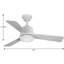 Ventilateur de plafond 3 pales 44 po Trevina II, ensemble d'éclairage inclus-2123510741