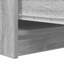 Sideboard 29.5X34x76 Cm Engineered Wood-995627727