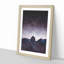 Dusky Mountains - Picture Frame Painting Print-56852806-56852809