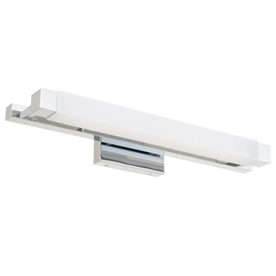 26-Inches Led Bathroom Vanity Lighting Bar, Energy-Smart And High-Performance Led, 1830 Lumens At 21W, Vertical Horizontal Mount Options, 3 Color Temperature Choices 3000K/4000K/5000K, Dimmable