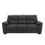 Nafissa 3 Seater or 2 Seater Genuine Leather Sofa-1055582562-1055582560