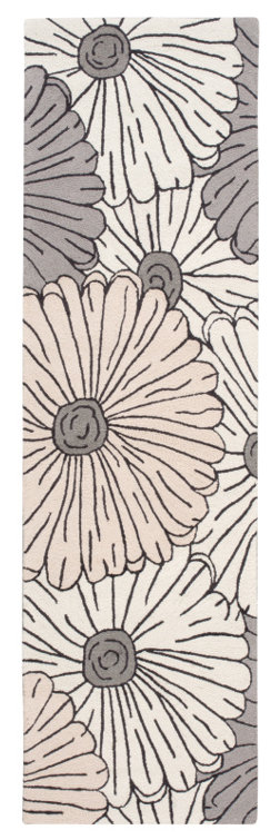 Asiha Floral Indoor Rug