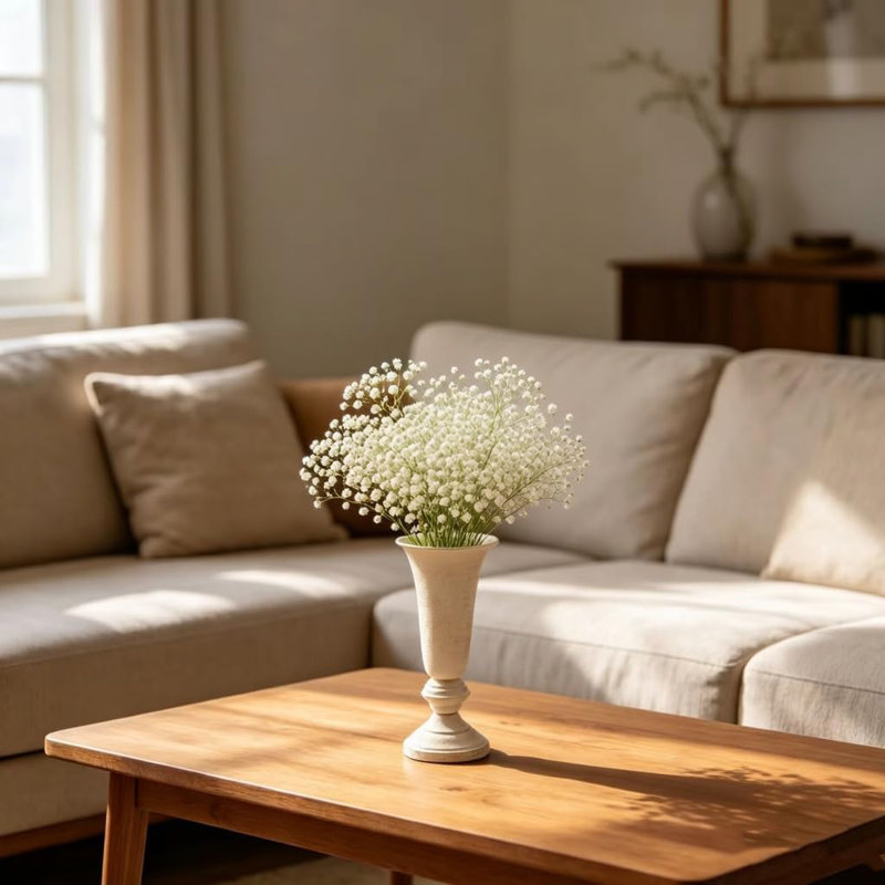 Vase en métal Hosley