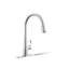 Simplice Pull Down Single Handle Kitchen Faucet-1579598508