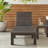 Single Chaise With Adjustable Backrest
