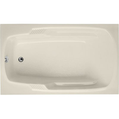 Isabella 60'' L Soaking Bathtub