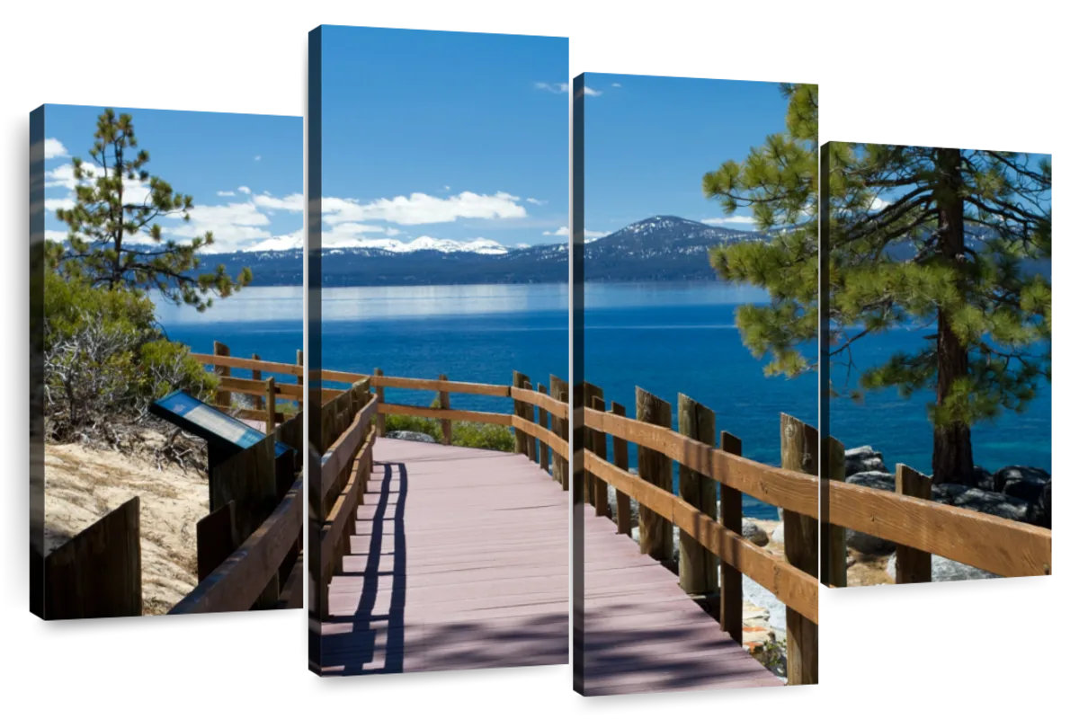 Breakwater Bay Aletra Tahoe East Shore Walkway | Wayfair
