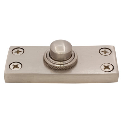 Bouton de porte en laiton