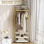 Hall Tree 50cm Wide
