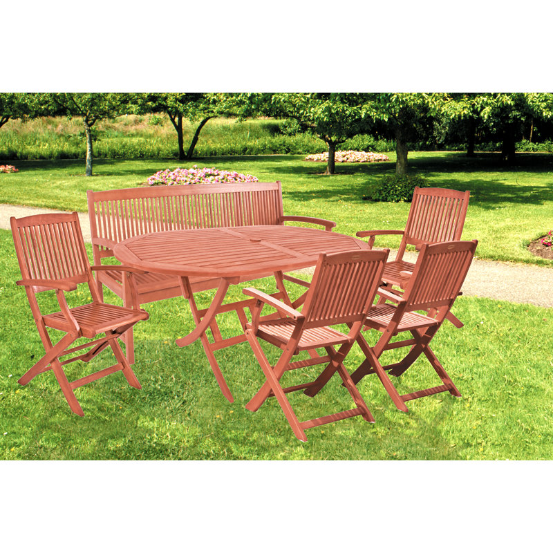 Chiara Patio Dining Armchair with Cushion