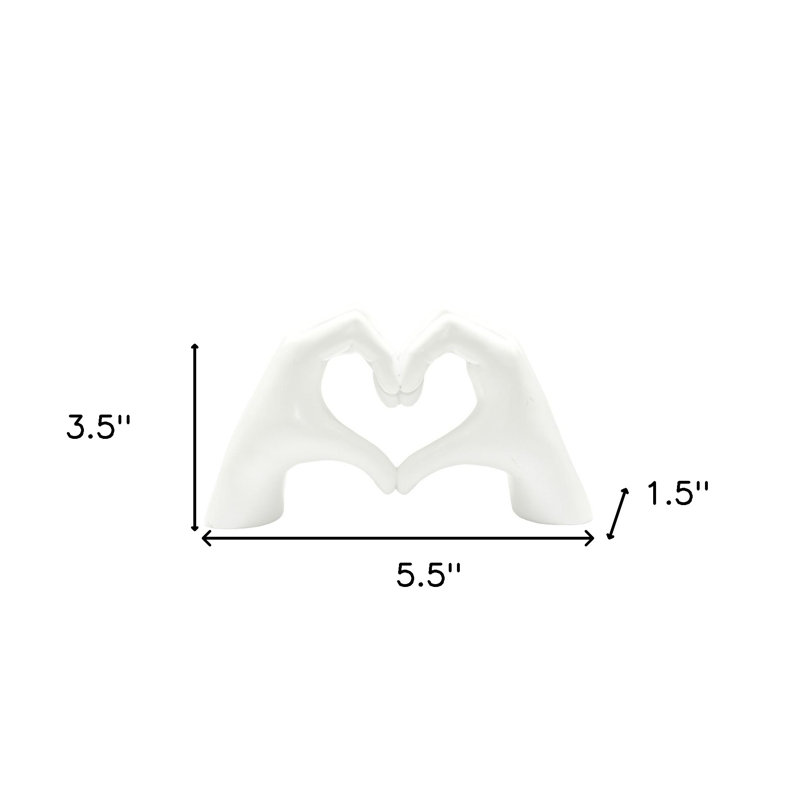 Sculpture de table 4 po