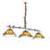Rustic Lodge 3 - Light Pendant
