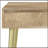 Jager - Console Table - Natural