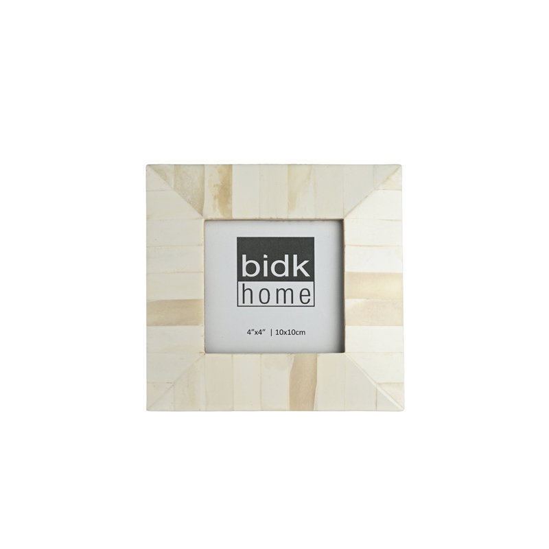 Dounia Ivory Bone Picture Frame