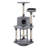 Chachi 49.21'' H Cat Tree