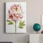 «Watercolor Peony II», impression sur toile tendue-1729834141