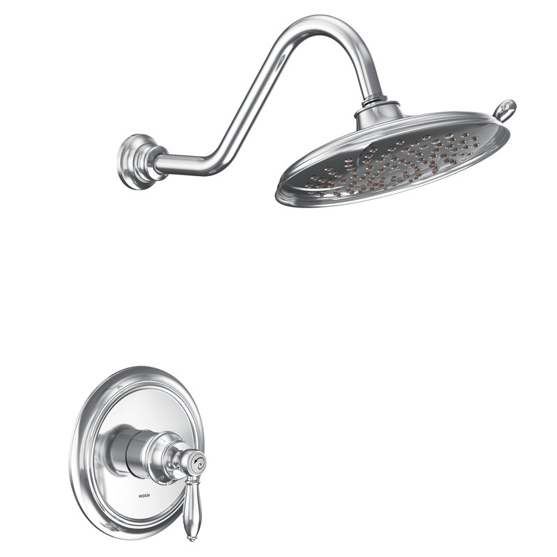 Weymouth Eco Performance Shower Faucet, Chrome