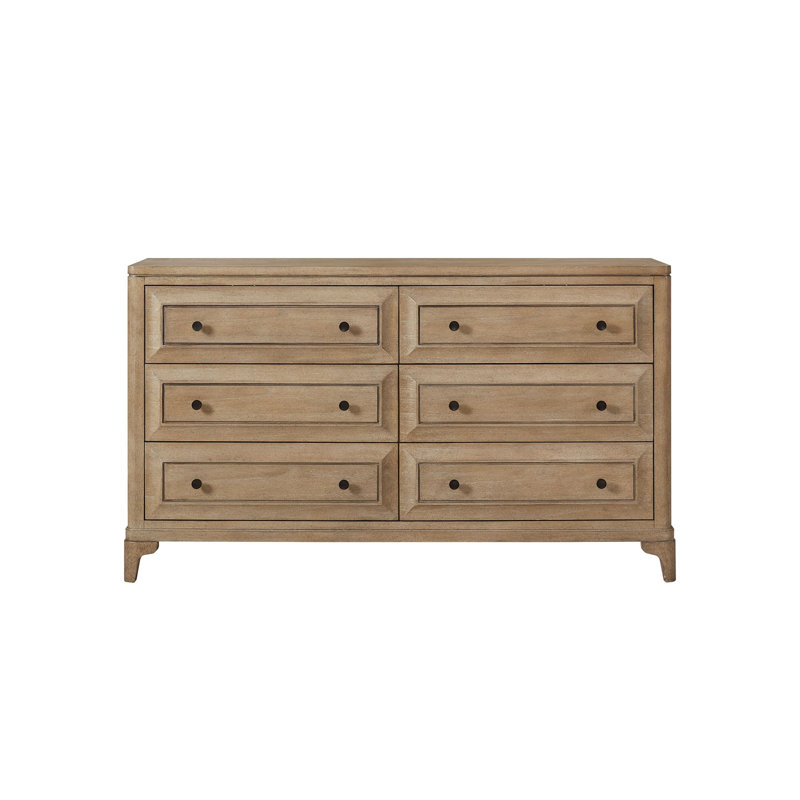 Commode 6 tiroirs Modern