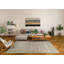 Tapis intérieur gris Demeatra Palais-2090586928