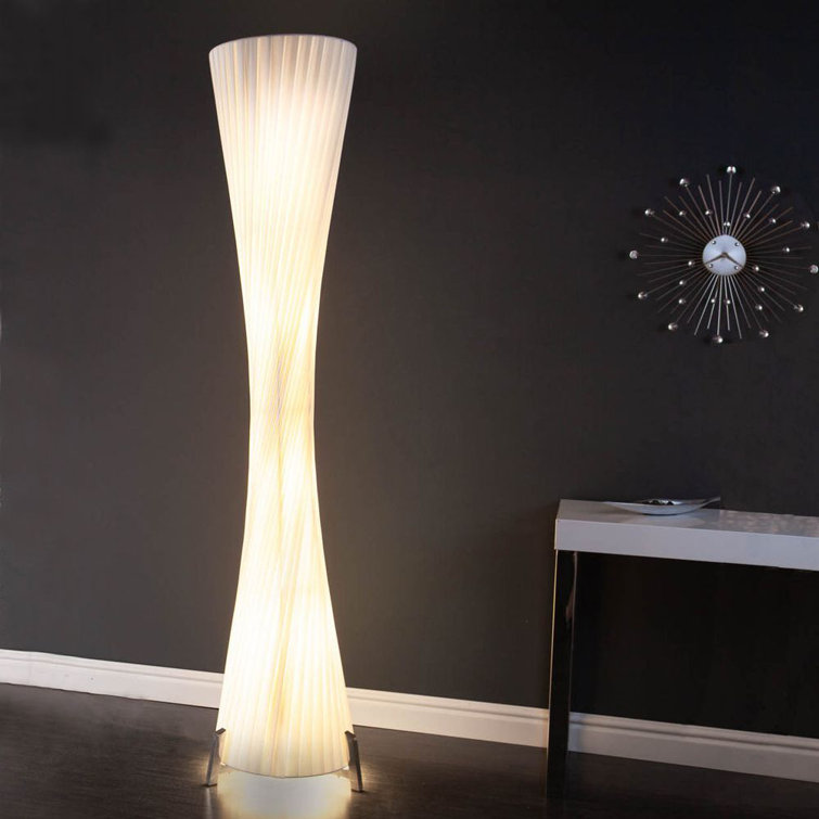 Stehlampe 200 cm Daniel Designs Ebern