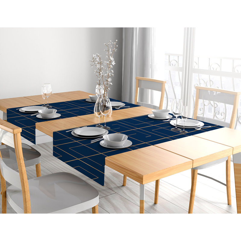 Chemin de table Louver