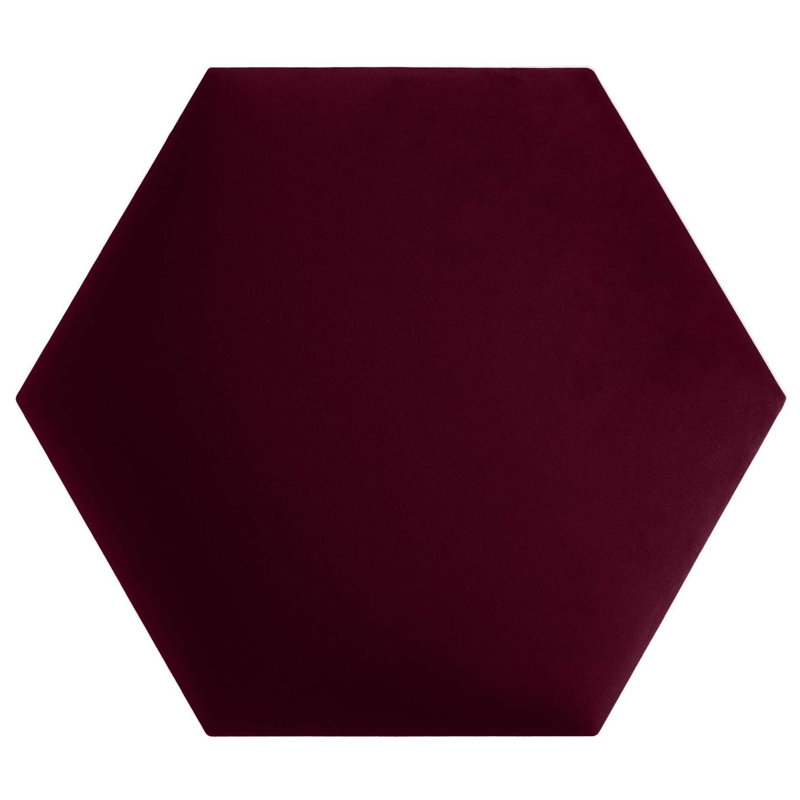 30 cm x 30 cm Vertäfelung Riviera, Bordeaux