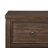Elfa 39.2'' W 3 - Drawer Dresser