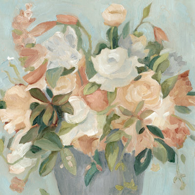 Bouquet pastel doux II