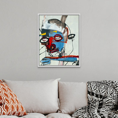 Reproduction d'art sur toile