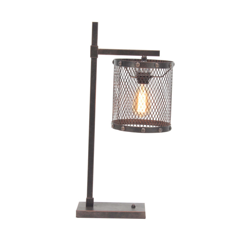 Lampe de table en arche 26" Cristine