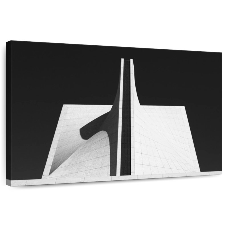 Lilie Symmetry Architectural, H 24 po x l 36 po