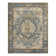 Blue Nosara Indoor/Outdoor Traditional Rug