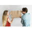 Magnetic Glass Dry Erase Board