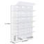 Armoire de rangement pour chaussures 72 paires Avaeya-543332990