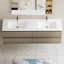 Meuble-lavabo flottant avec lavabo et meuble-lavabo-2034533264