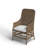Bilbrook Arm Chair in Brown
