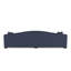 Horatio Camelback Taper Curved-Arm Loveseat-1781175991-1781175972-1781365547