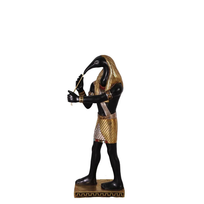 Egyptian Thot Small Statue
