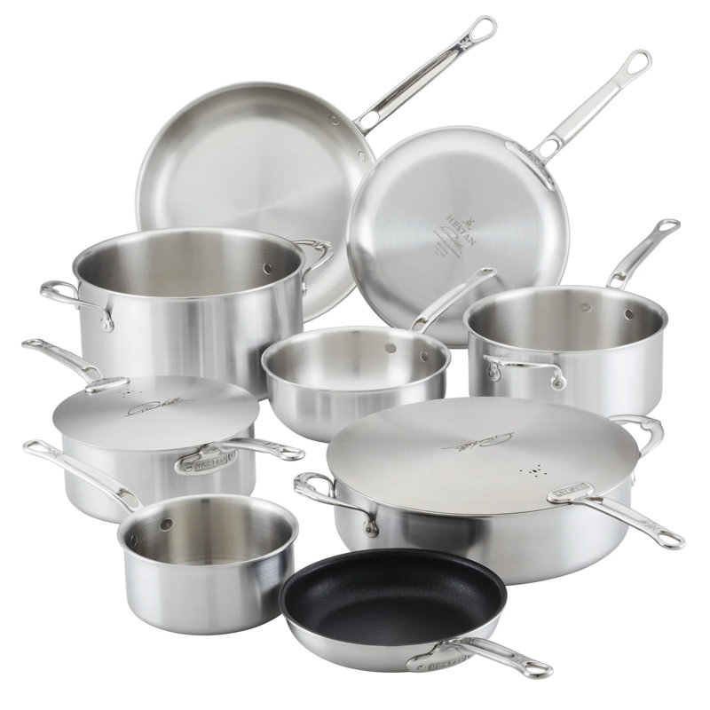 Hestan Thomas Keller Insignia 11-Piece Set