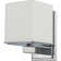Ditmars Steel Armed Sconce