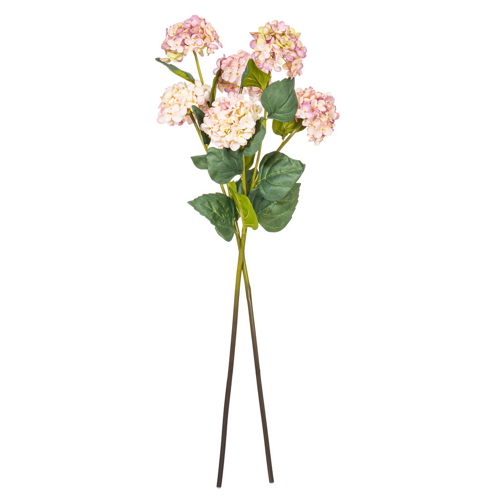 Ranbir Hydrangea Stems, Lavender