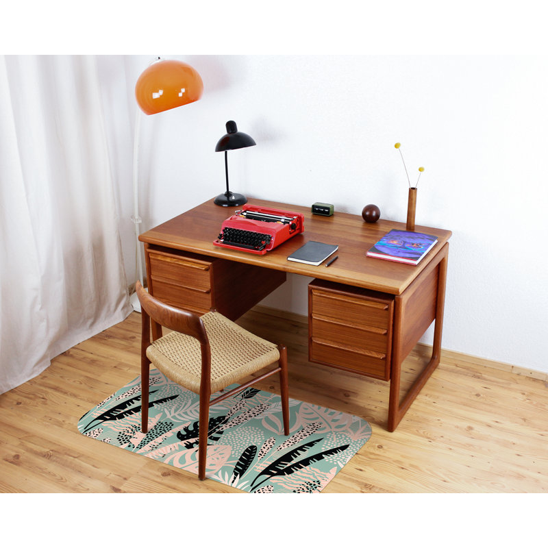 Nechelle Chair Mat, 70 x 100cm